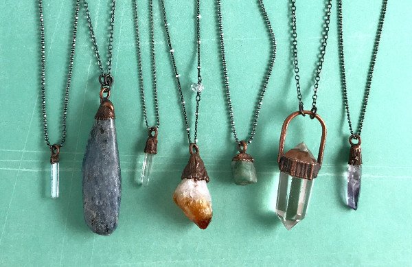 Raw Gemstones