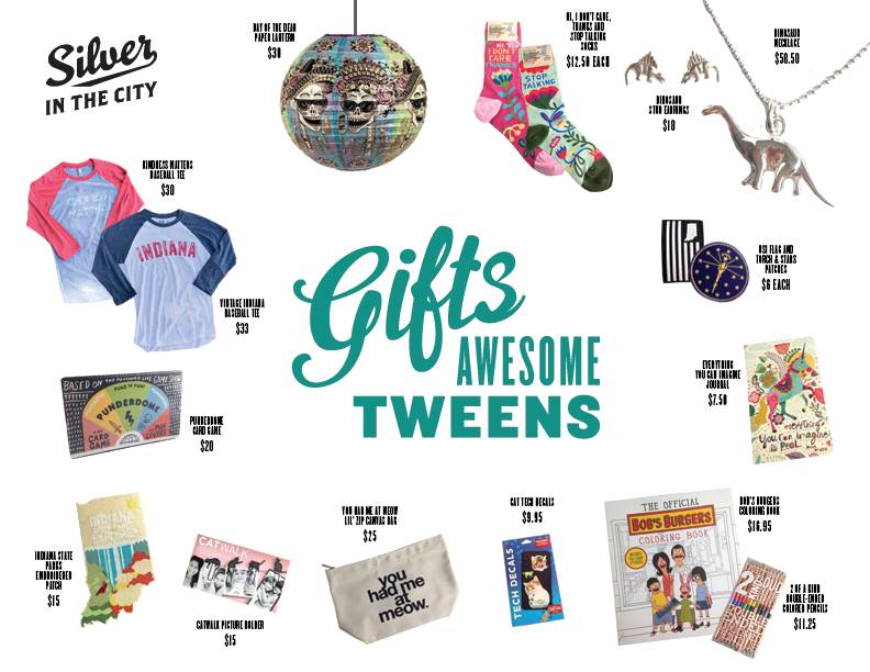 Gifts for Awesome Tweens