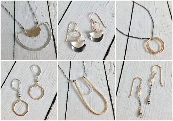 New Pieces from J&I Jewelry
