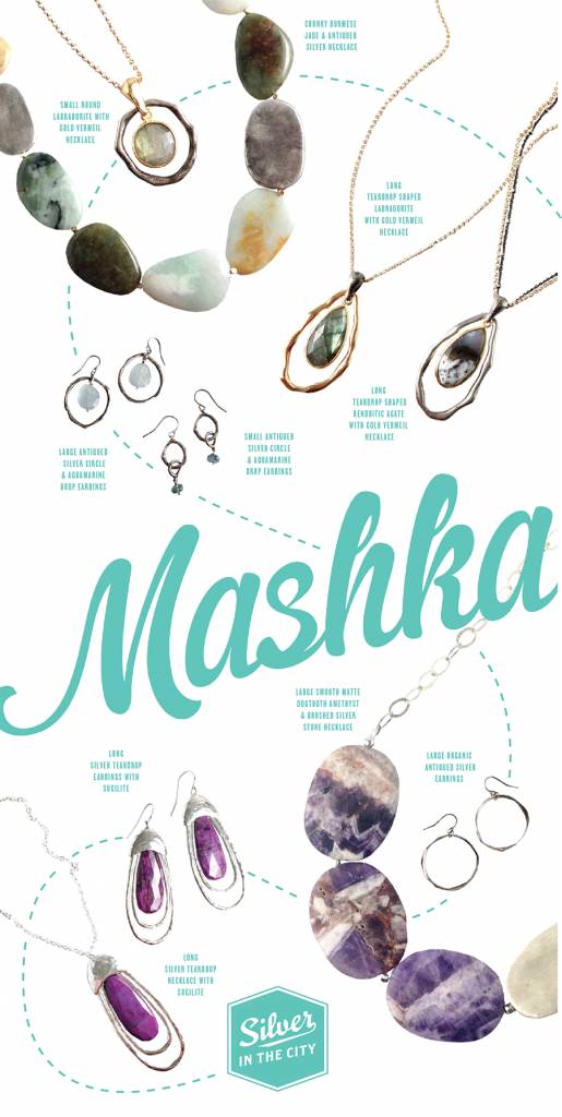 Mashka Jewelry
