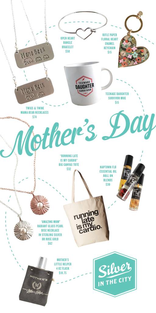 Mother's Day Gift Guide