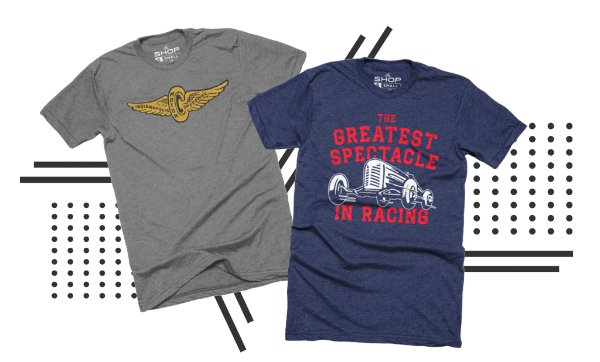 Gearing up for the Indy 500
