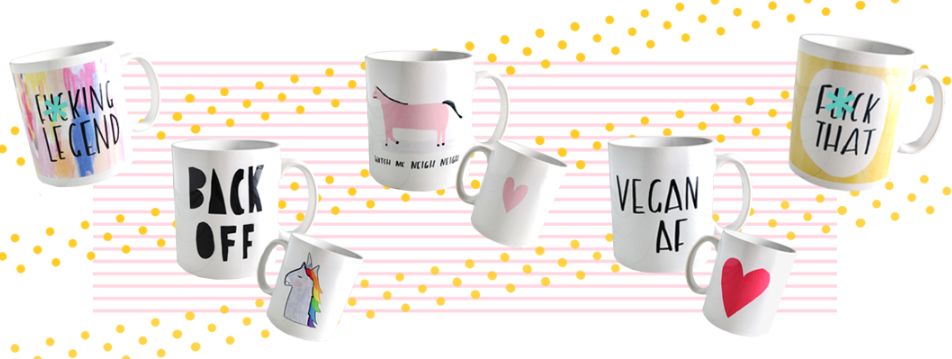 Nicola Rowlands Mugs