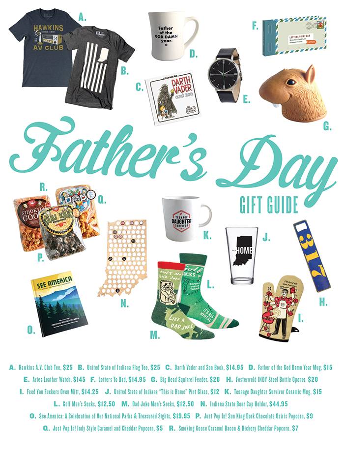 Father's Day Gift Guide
