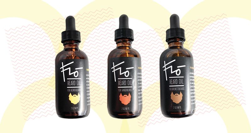 Beard Oil made in Indianapolis