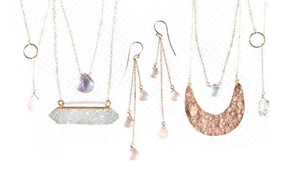 Salame Jewelry