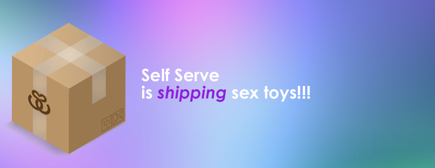 Self Serve is a new twist on the old-school adult store.