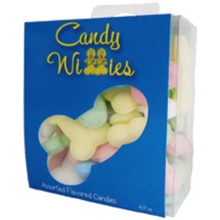 PASTEL CANDY WILLIES
