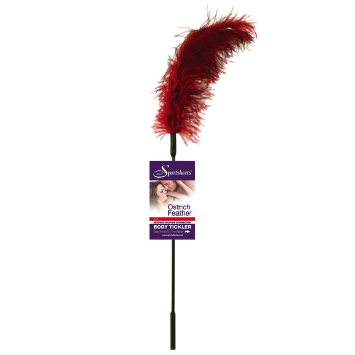 FEATHER BODY TICKLER