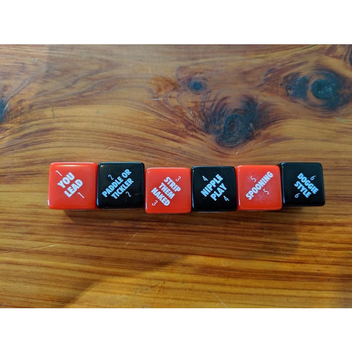 SEXY DICE GAME