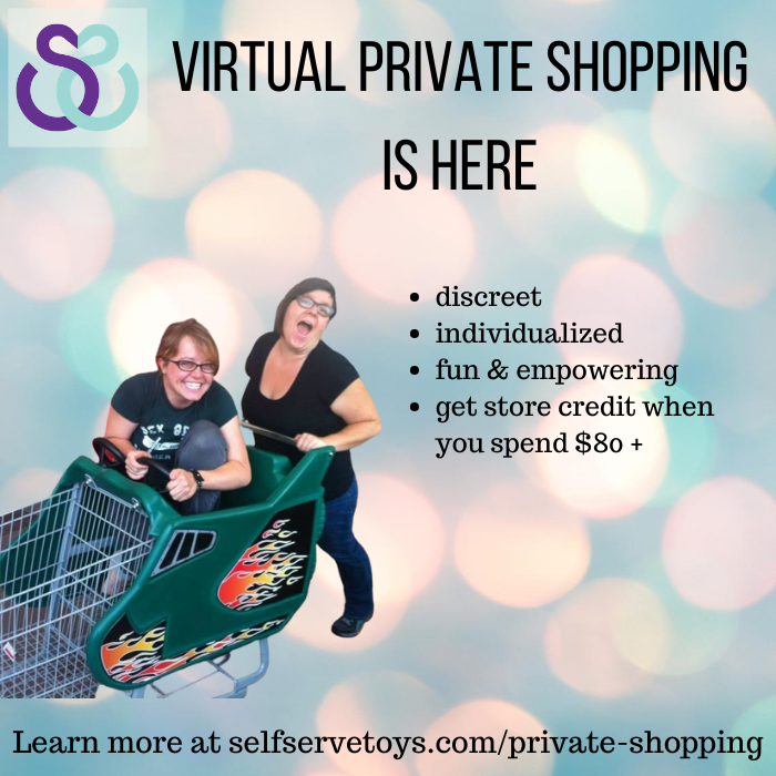 VIRTUAL PRIVATE SHOPPING 30 MINUTES