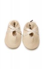 Nui Nui Organics, Kina Infant Merino Ballet Booties