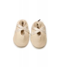 Nui Nui Organics, Kina Infant Merino Ballet Booties