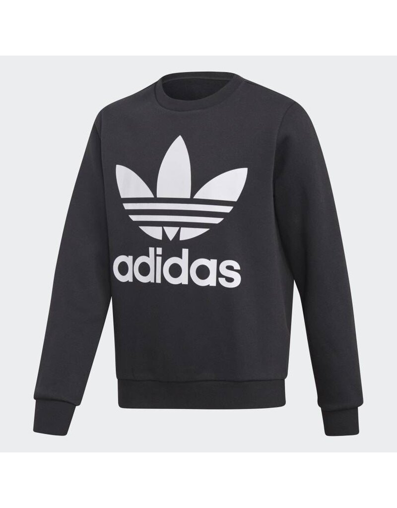 Adidas Adidas, Fleece Crew Youth