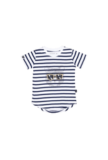 HuxBaby Huxbaby, Stripe Huxbear T-Shirt