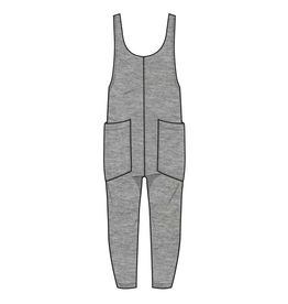 Spiritual Gangster Girls Hacci Jumpsuit