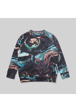 Munster Kids Slick Fleece Crew