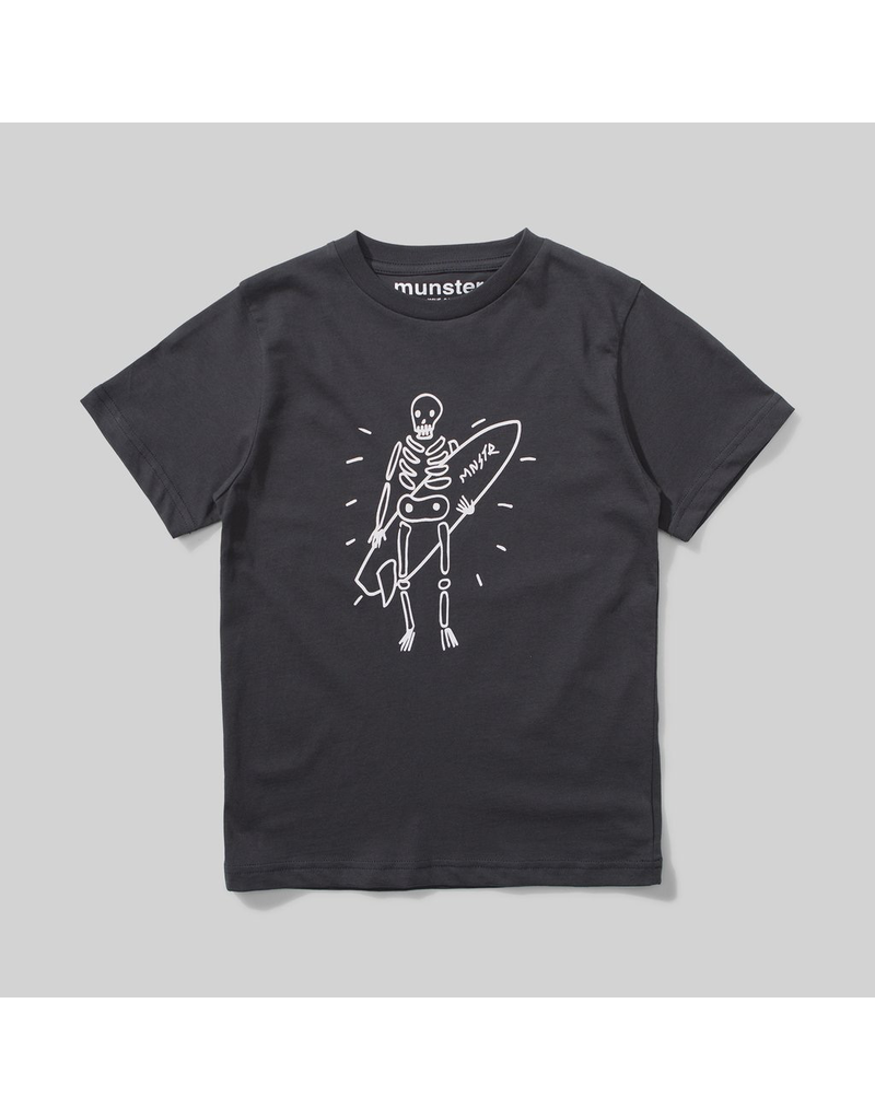 Munster Kids Bones Brigade T-Shirt