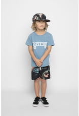 Munster Kids Swirl Board Shorts