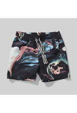 Munster Kids Swirl Board Shorts