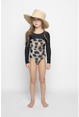 Munster Kids Giselle Long Sleeve Swimsuit