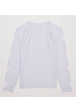Volcom Volcom, Girls Stone Plate Longsleeve Rashguard