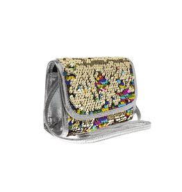 Mimi&Lula Cosmic Princess Sequin Bag