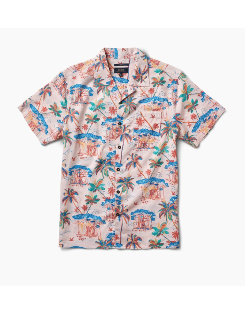 Fairplay Roark, Banyan Shirt