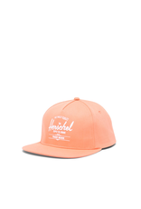 Herschel Supply Co Whaler Youth Cotton Cap