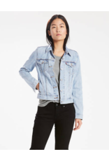 Levis Womens Original Trucker Denim Jacket 29945-0026