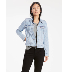 Levis Womens Original Trucker Denim Jacket 29945-0026