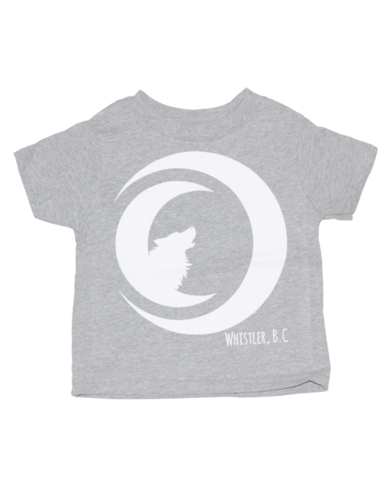 The Circle The Circle Kids, Wolf/Moons T-shirt