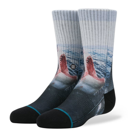 Stance Kids Stance, Sea Wolf Sock Stance Kids Stance, Sea Wolf Sock