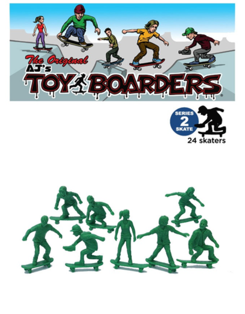 Toy Boarders Toy Boarders Skate Series 2