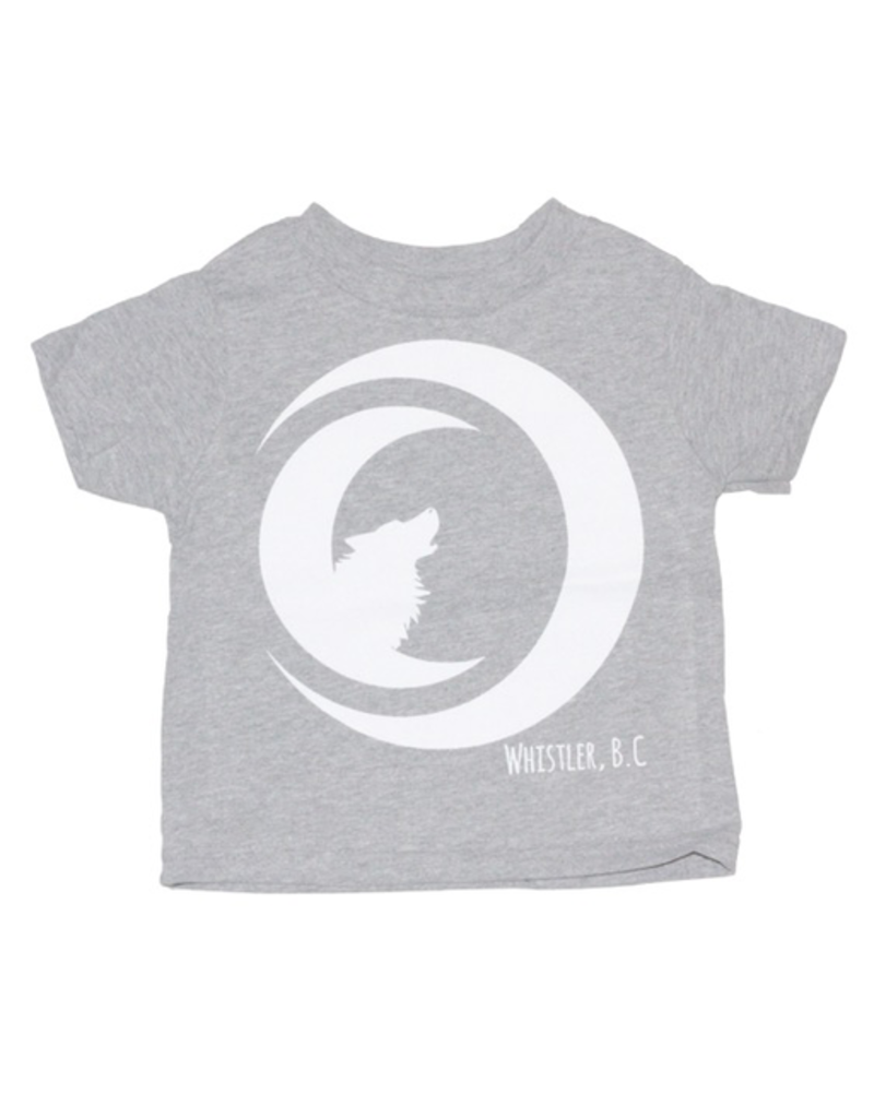 The Circle The Circle Kids, Youth Wolf/Moons Tee