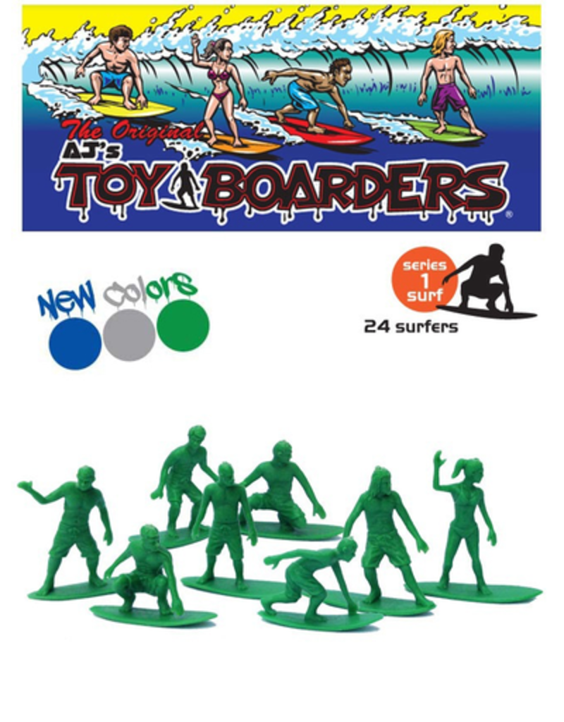 Toy Boarders Toy Boarders Surfers