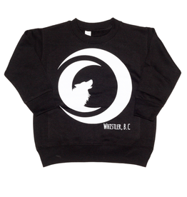 The Circle The Circle Kids, Youth Wolf/Moons Sweater