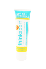 ThinkSport ThinkSport Sunscreen, SPF 50+, zinc Oxide 20%