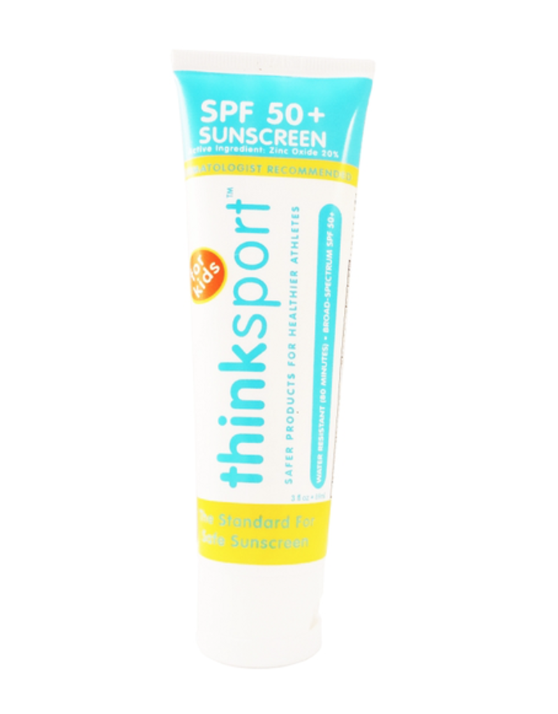 ThinkSport ThinkSport Sunscreen, SPF 50+, zinc Oxide 20%