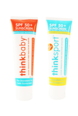 ThinkSport ThinkSport Sunscreen, SPF 50+, zinc Oxide 20%