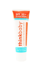ThinkSport ThinkSport Sunscreen, SPF 50+, zinc Oxide 20%