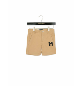 MiniRodini Mini Rodini, Solid Chino Shorts