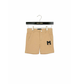MiniRodini Mini Rodini, Solid Chino Shorts MiniRodini Mini Rodini, Solid Chino Shorts
