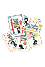 Milestone Milestone Cards, Toddler