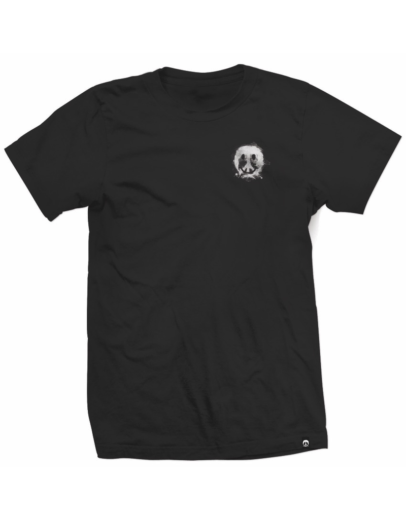Gnarly Gnarly Smile Forest Tee