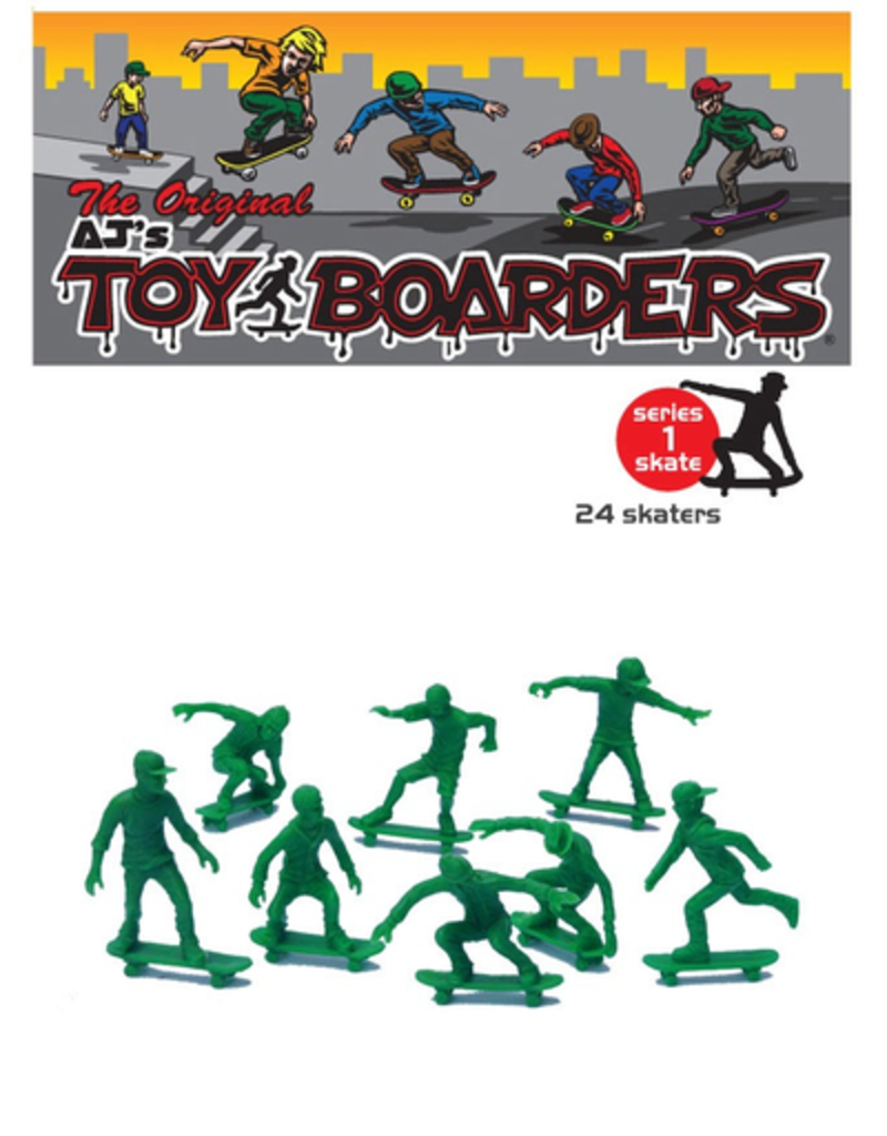 Toy Boarders Toy Boarders Skate Series 1