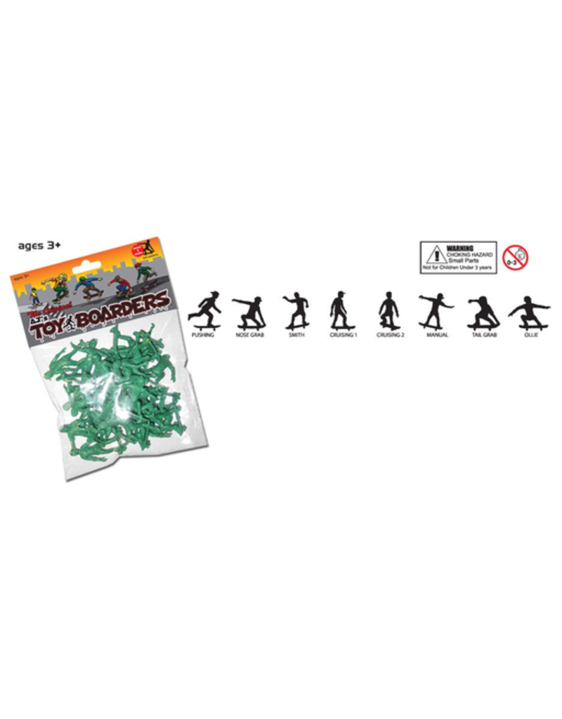 Toy Boarders Toy Boarders Skate Series 1