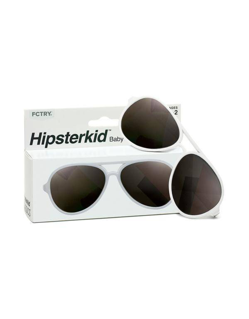 FCTRY Hipster Kid, Baby Opticals Aviator