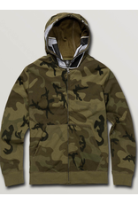 Volcom Volcom, Youth Cool Stone Full Zip Hoodie