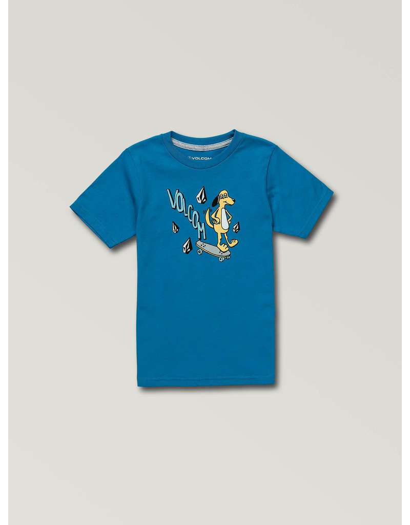 Volcom Volcom, Little Youth, Dog S/S T-Shirt